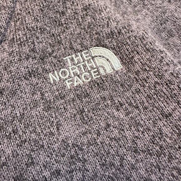 The North Face Women’s Full Zip Lavender Grey Jacket - Picture 3 of 8